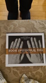 The Whoseday Book Introduction Seamus Heaney'. Fabolous Large Volume Coffee Table Book.