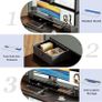 120 x 60 cm Electric Computer Desks with Memory Function Image 4