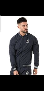 Gym King Retro Track Top