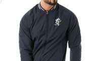 Gym King Retro Track Top