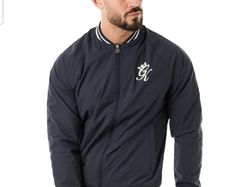 Gym King Retro Track Top