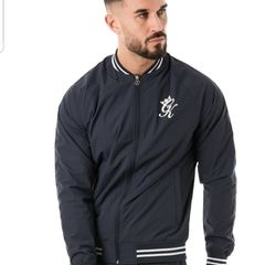 Gym King Retro Track Top