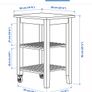 IKEA kitchen trolley Image 8