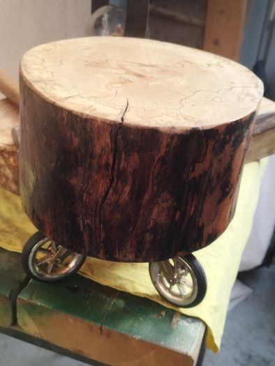 Tree stump