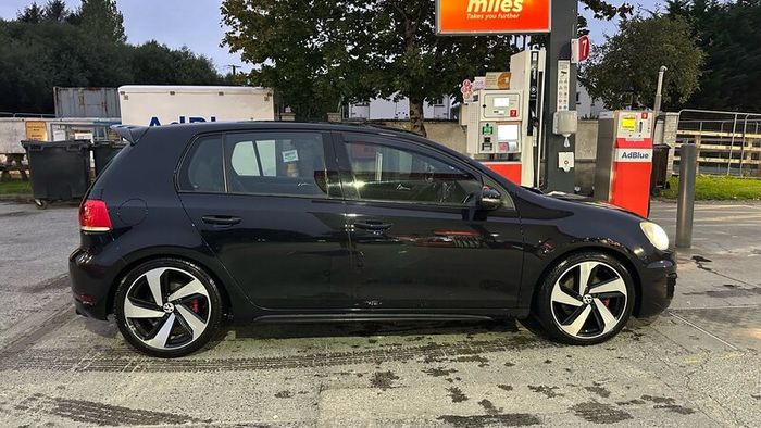 Volkswagen Golf GTI Fresh NCT