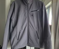 Mens Spyder softshell L