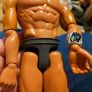 2 Max Steel Dolls and Accessories Image 3