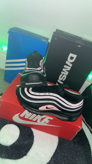 Air Max 97s