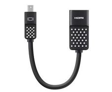 Brand-new Mini DisplayPort to HDMI Adapter 0.1m