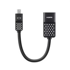 Brand-new Mini DisplayPort to HDMI Adapter 0.1m