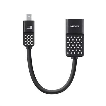 Brand-new Mini DisplayPort to HDMI Adapter 0.1m
