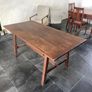 Vintage/ antique wooden table Image 5
