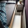 Super king bed frame Image 4