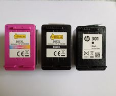 cartridges 301