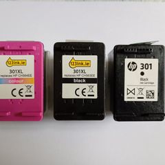 cartridges 301