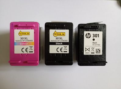 cartridges 301