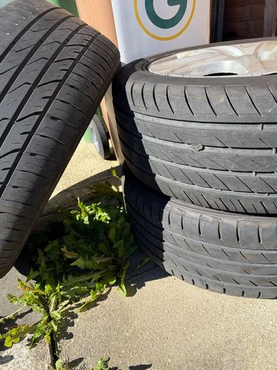 Car Tyres