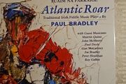 Paul Bradley CD - Atlantic Roar (Irish Fiddle) NEW