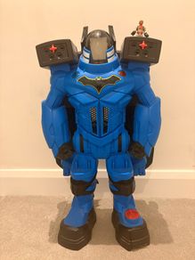 Imaginext Batman Batbot