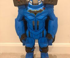 Imaginext Batman Batbot