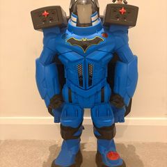 Imaginext Batman Batbot
