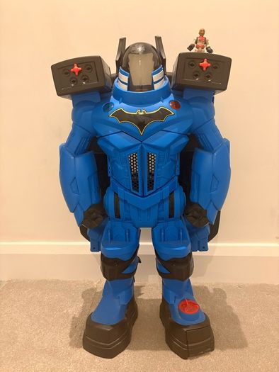 Imaginext Batman Batbot