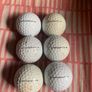 (6) Kirkland Golf balls Image 2