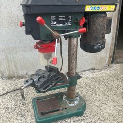bench pillar drill