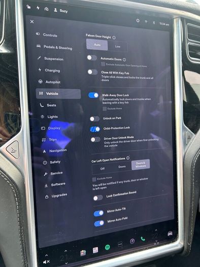 Tesla Model X 2018