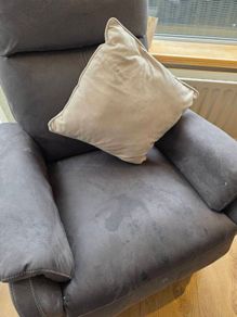 jysk electric recliner chair