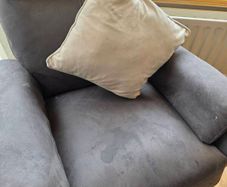 jysk electric recliner chair