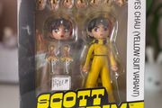 Scott Pilgrim Bottleneck Figure - Knives Chau NEW