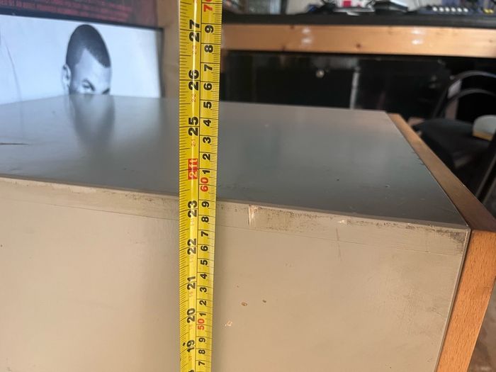 Under desk drawers