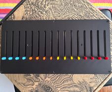 Faderbank 16n - Slate & Ash edition