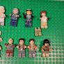 Lego Star Wars Rebel Figures Admiral Akbar Pilots Poe Dameron and more Image 5