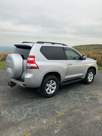 Toyota Landcruiser