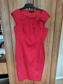 Red Coast dress size 12