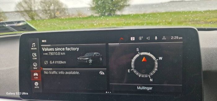BMW 520d/ 212 XDrive