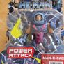 BRAND NEW He Man & The Masters of the Universe Power Attack Man E Faces Action Figure Image 4