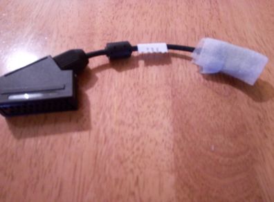 NEW Samsung old scart devices into TV HDMI port