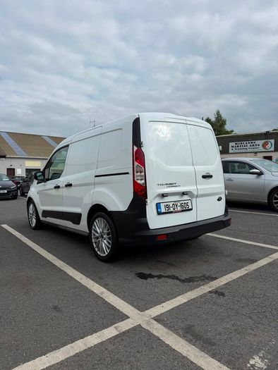 2019 Ford transit connect No Vat