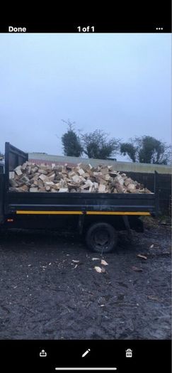 Kiln dried firewood