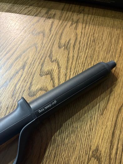 GHD classic curve chronos tong 26mm