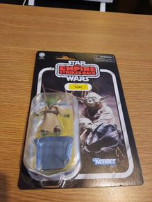 Star Wars Vintage Collection: Yoda 3.75''