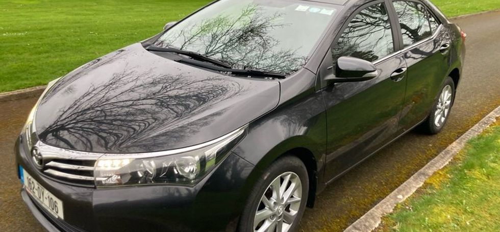 Toyota Corolla for sale