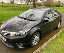 Toyota Corolla for sale