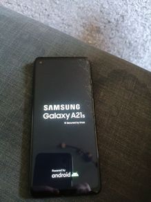 Samsung Galaxy A21