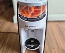 Baby breeza Pro - Formula Maker