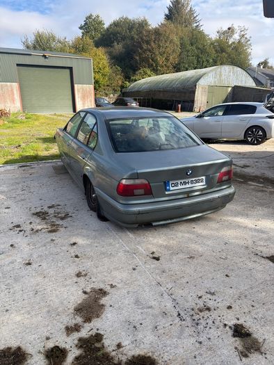 E39 parts