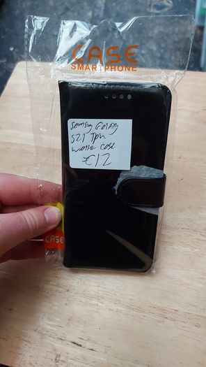 Wallet Case For Samsung Galaxy S21